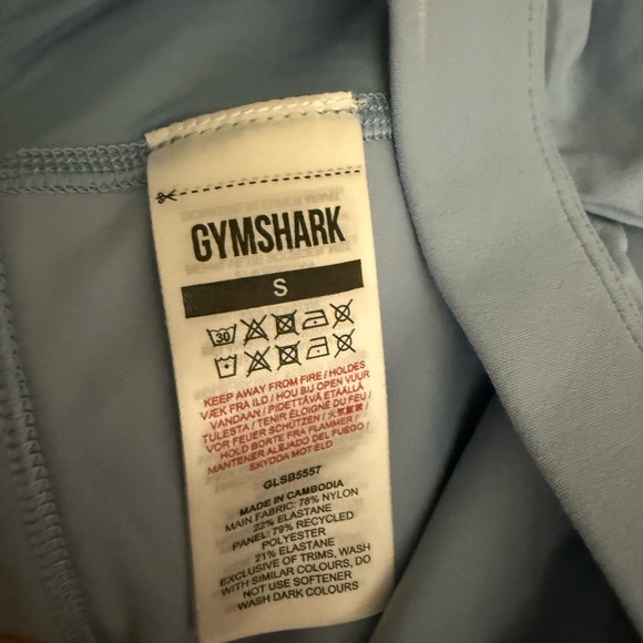 SET! Gymshark x Whitney Simmons Mesh Sports Bra & Leggings! Size S - Picture 9 of 14